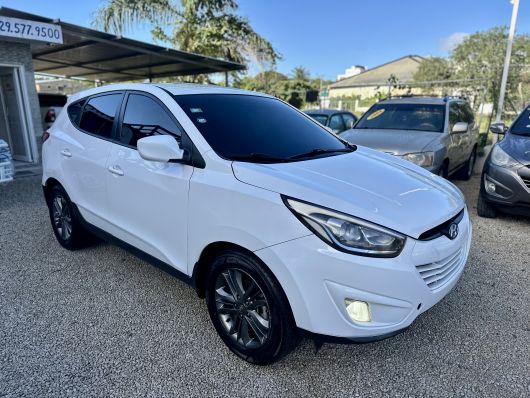 Hyundai Tucson Básico en venta
