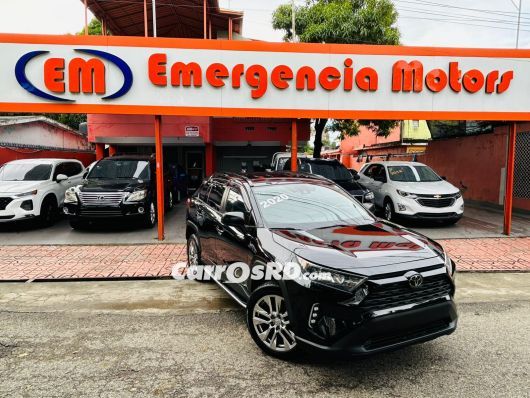 Toyota RAV4 Jeepeta en venta