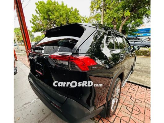 Toyota RAV4 Jeepeta en venta