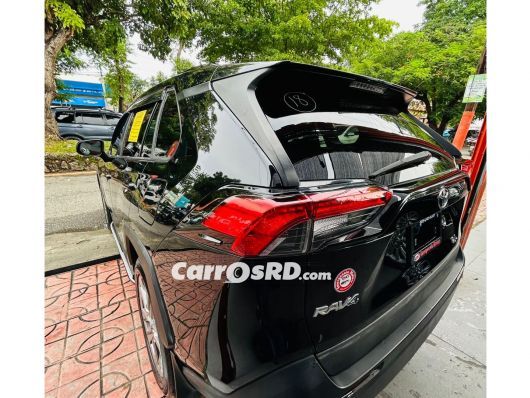 Toyota RAV4 Jeepeta en venta