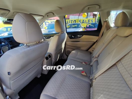 Nissan Rogue Jeepeta en venta