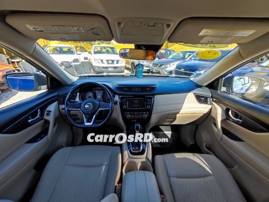 Nissan Rogue Jeepeta en venta