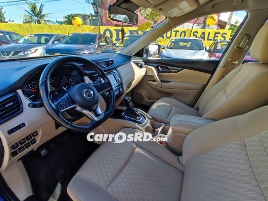 Nissan Rogue Jeepeta en venta