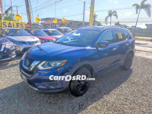 Nissan Rogue Jeepeta en venta