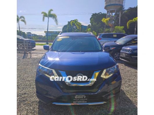 Nissan Rogue Jeepeta en venta