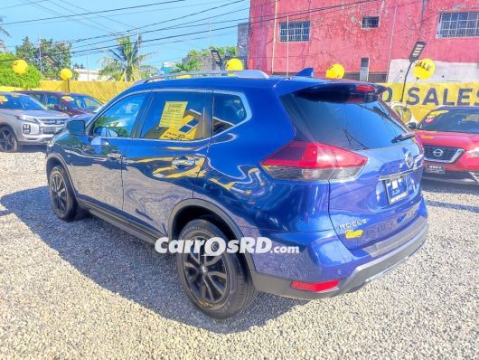 Nissan Rogue Jeepeta en venta