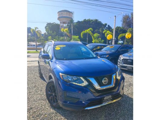 Nissan Rogue SV en venta