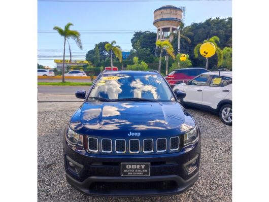 Jeep Compass Latitude en venta