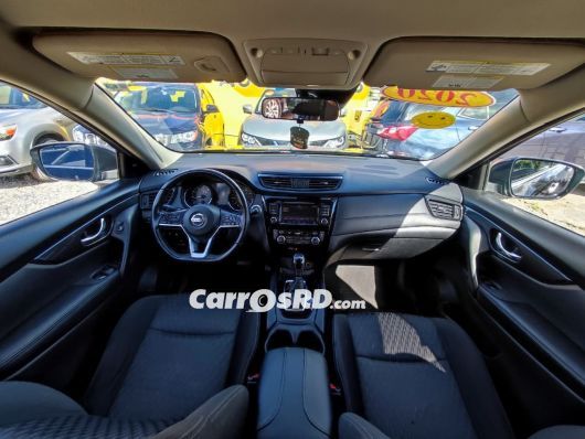 Nissan Rogue Jeepeta en venta