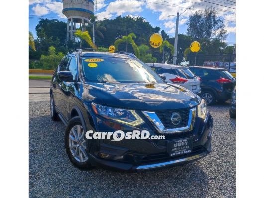 Nissan Rogue Jeepeta en venta