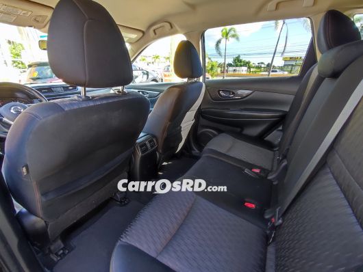 Nissan Rogue Jeepeta en venta