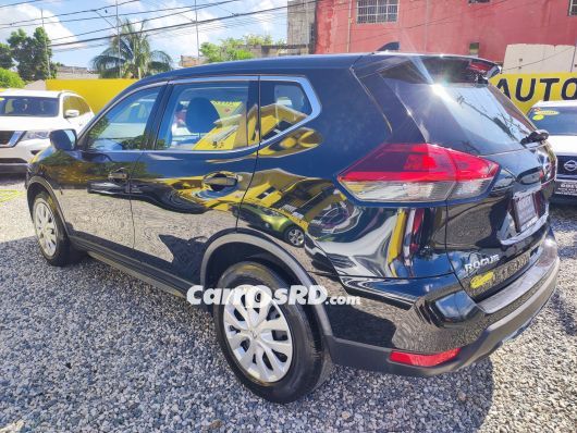 Nissan Rogue Jeepeta en venta