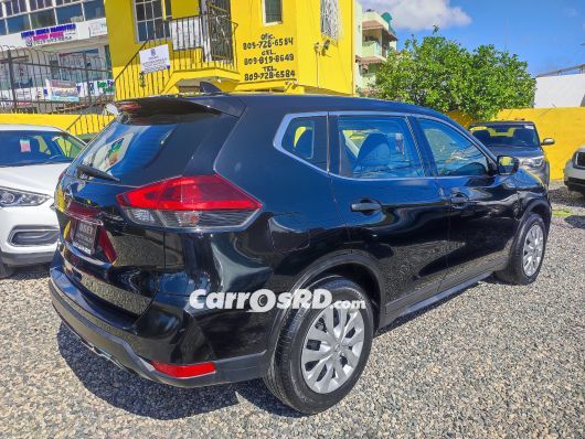 Nissan Rogue Jeepeta en venta