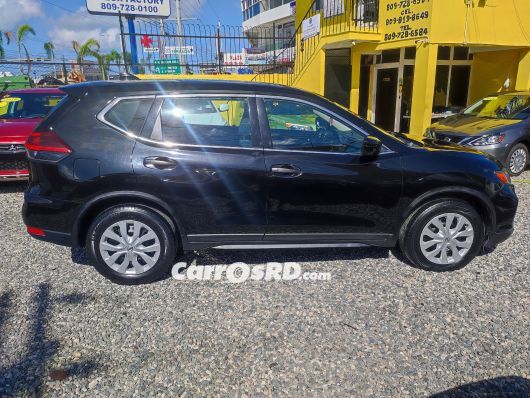 Nissan Rogue Jeepeta en venta