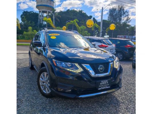 Nissan Rogue SV en venta