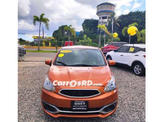 Mitsubishi Mirage Carros en venta