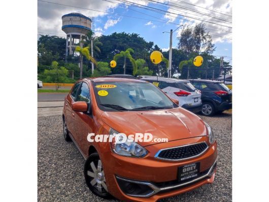 Mitsubishi Mirage Carros en venta