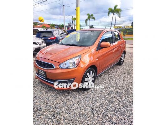 Mitsubishi Mirage Carros en venta