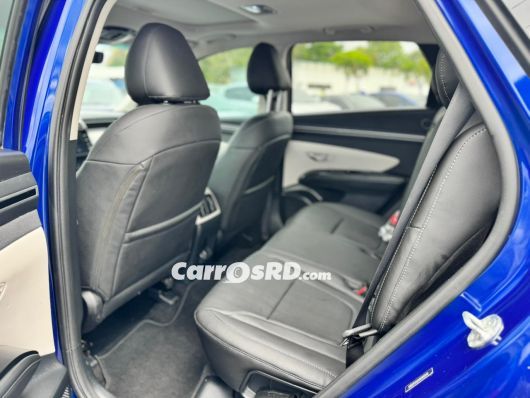 Hyundai Tucson Jeepeta en venta