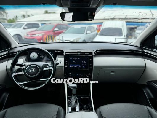 Hyundai Tucson Jeepeta en venta