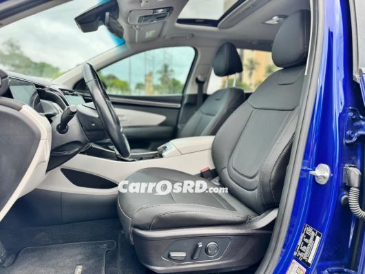 Hyundai Tucson Jeepeta en venta