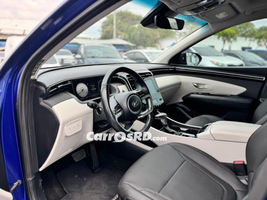 Hyundai Tucson Jeepeta en venta