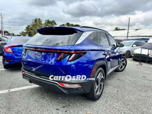 Hyundai Tucson Jeepeta en venta