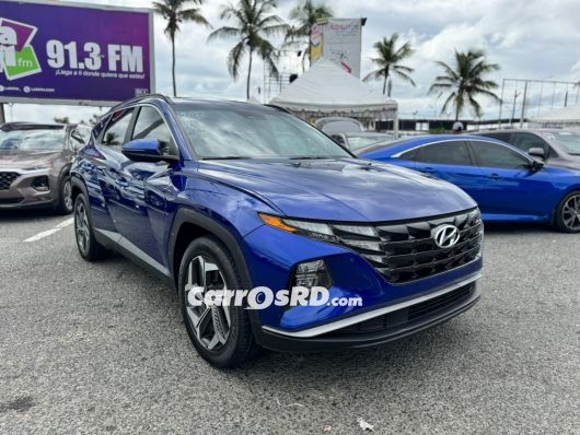 Hyundai Tucson Jeepeta en venta