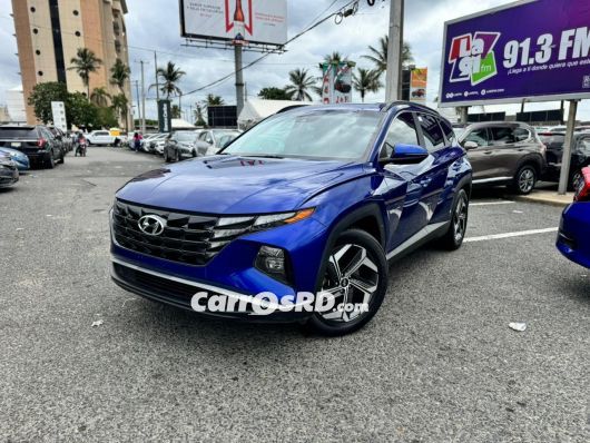 Hyundai Tucson Jeepeta en venta