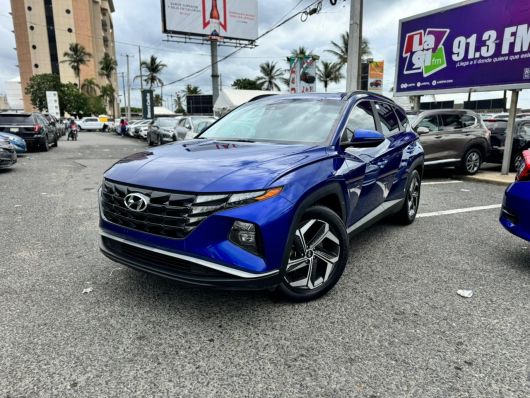 Hyundai Tucson SEL en venta