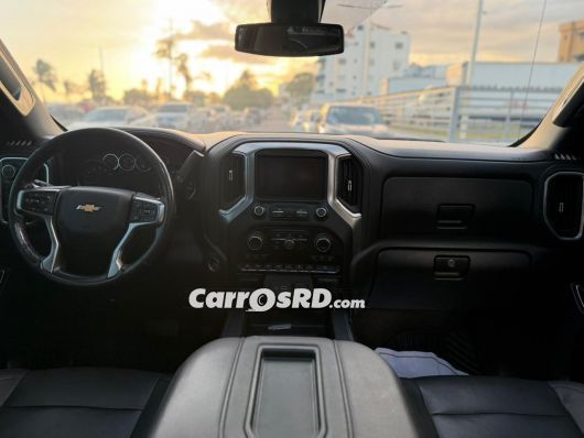 Chevrolet Silverado Camioneta en venta