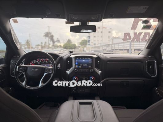 Chevrolet Silverado Camioneta en venta