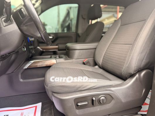 Chevrolet Silverado Camioneta en venta