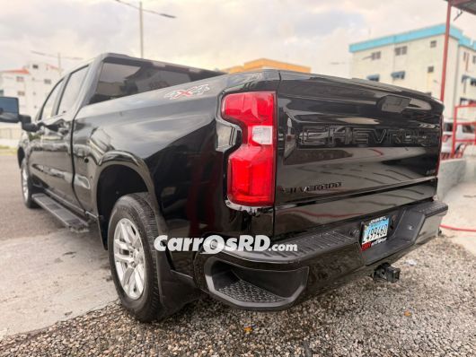 Chevrolet Silverado Camioneta en venta