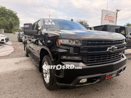 Chevrolet Silverado Camioneta en venta