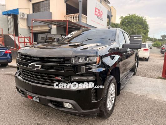 Chevrolet Silverado Camioneta en venta