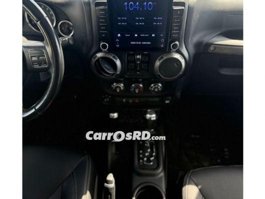 Jeep Wrangler Jeepeta en venta