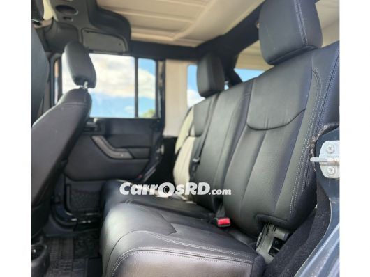 Jeep Wrangler Jeepeta en venta