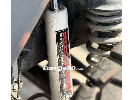 Jeep Wrangler Jeepeta en venta