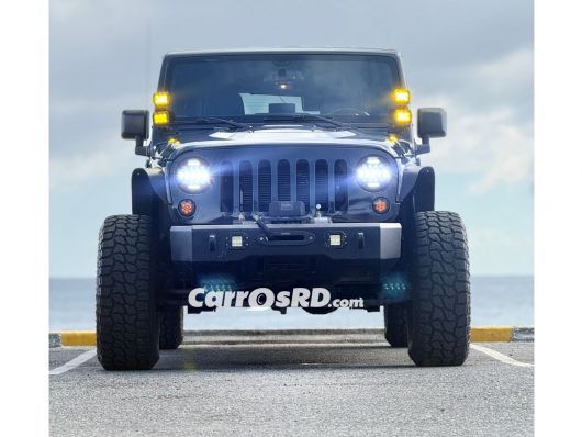 Jeep Wrangler Jeepeta en venta