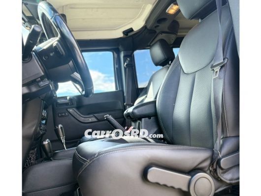 Jeep Wrangler Jeepeta en venta