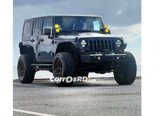 Jeep Wrangler Jeepeta en venta