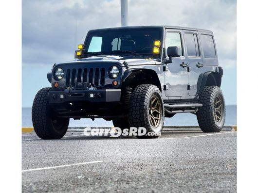 Jeep Wrangler Jeepeta en venta