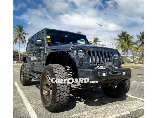 Jeep Wrangler Jeepeta en venta