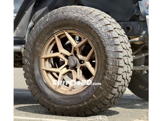 Jeep Wrangler Jeepeta en venta