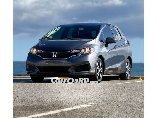 Honda Fit Carros en venta
