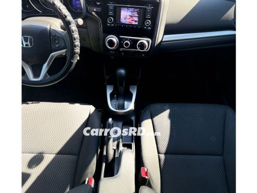 Honda Fit Carros en venta