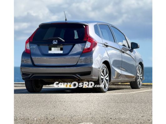 Honda Fit Carros en venta