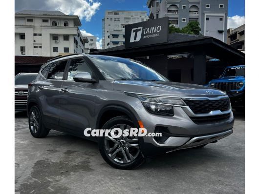 Kia Seltos Jeepeta en venta