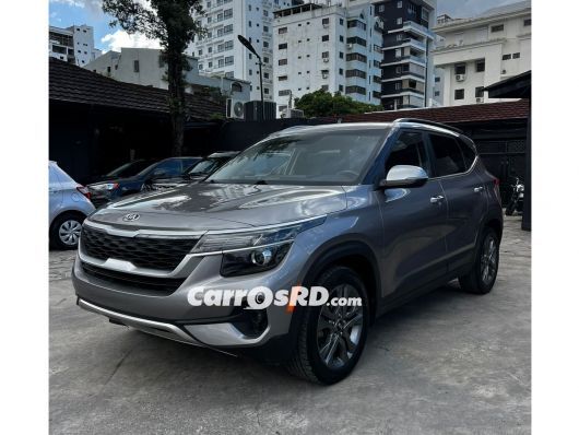 Kia Seltos Jeepeta en venta